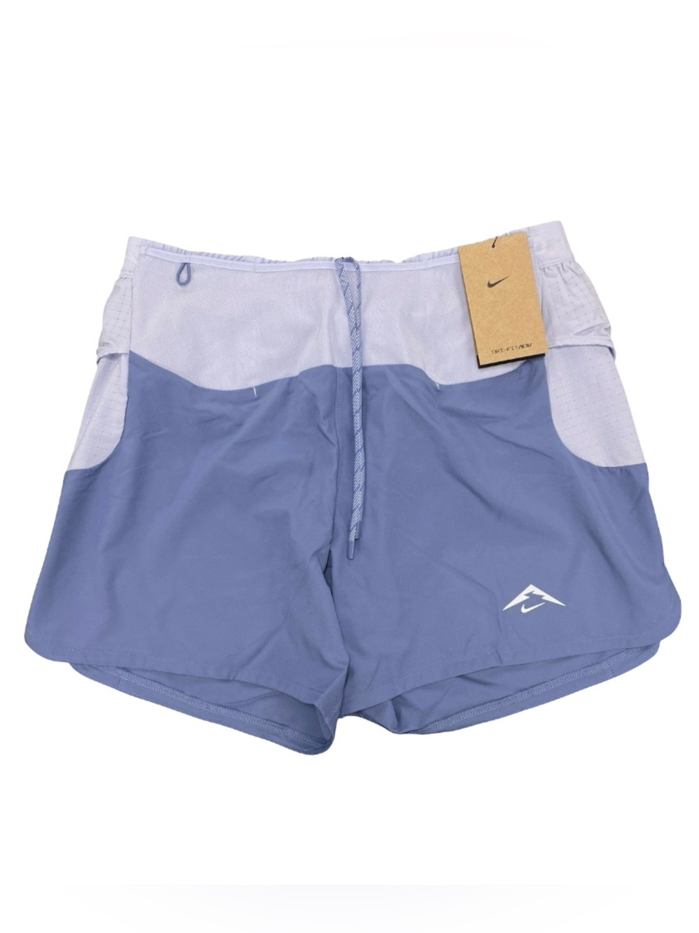 Nike Trail Second Sunrise Men's Dri-FIT ADV Lined running shorts HJ3572-499 blue